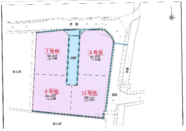 岡山県美作市豊国原