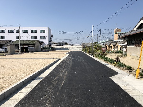 岡山県岡山市北区撫川