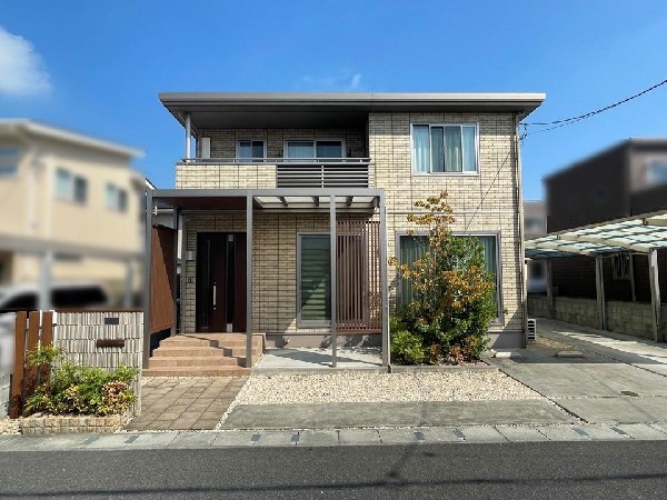 岡山県岡山市中区福泊