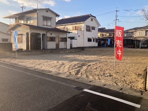 岡山県岡山市北区庭瀬