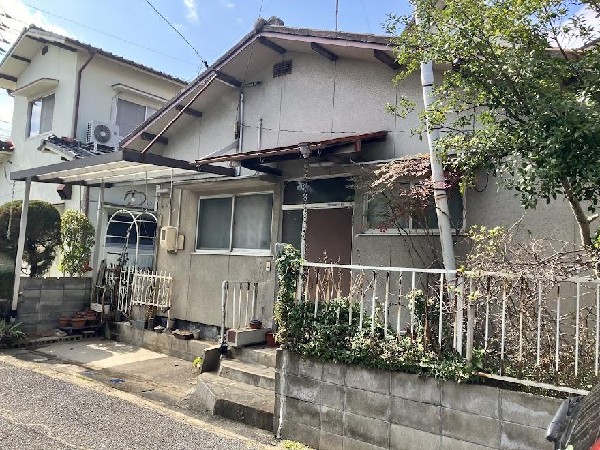 岡山県岡山市中区福泊