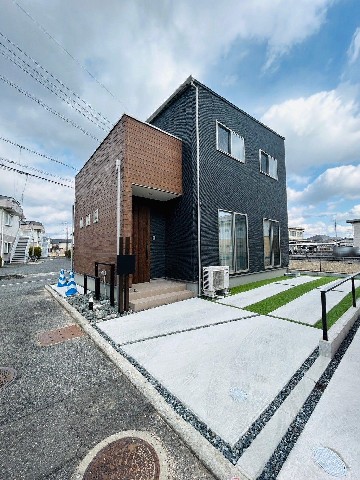岡山県倉敷市八王寺町