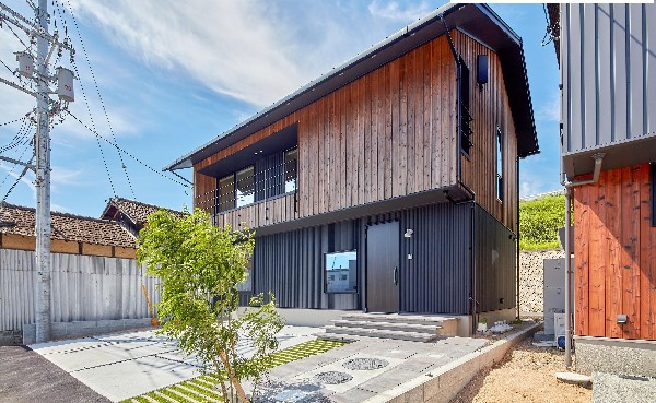 岡山県倉敷市水江