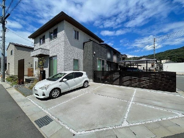 岡山県倉敷市林