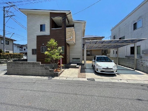 岡山県倉敷市中島