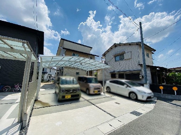 岡山県倉敷市西富井