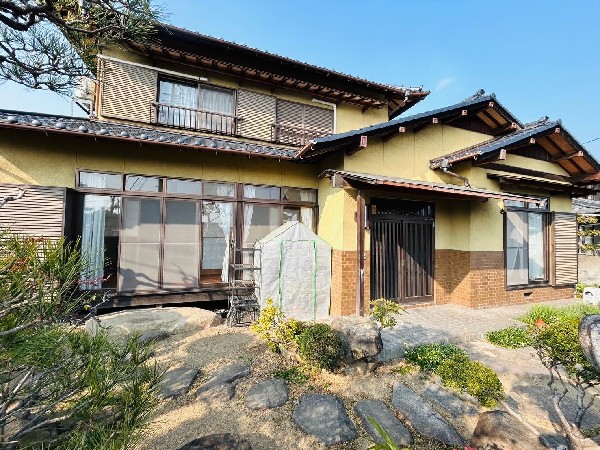岡山県倉敷市玉島八島