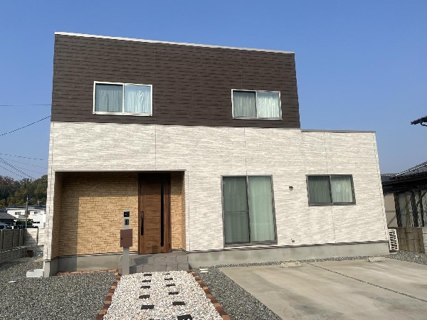 岡山県倉敷市二日市