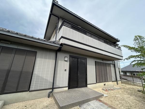 岡山県倉敷市玉島長尾