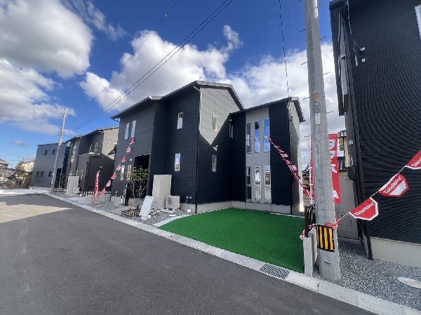 岡山県岡山市中区江並