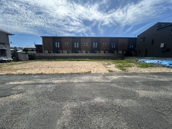 岡山県岡山市北区白石