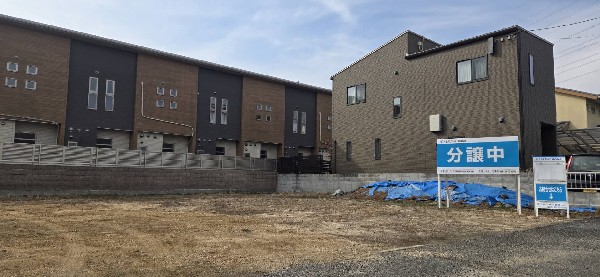 岡山県岡山市北区白石