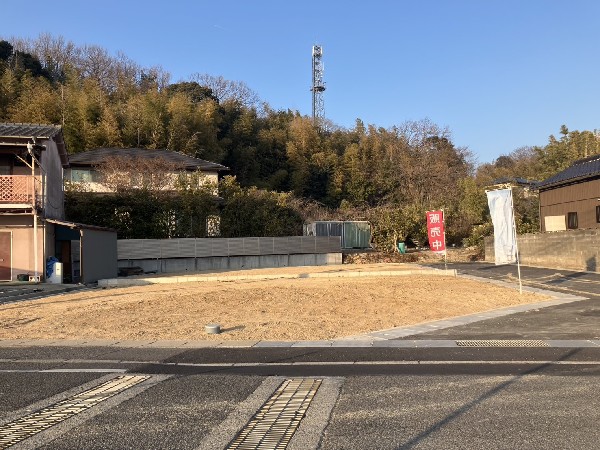 岡山県岡山市中区平井